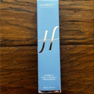 Hydrinity Blue Daily Vitamin C Moisturizer